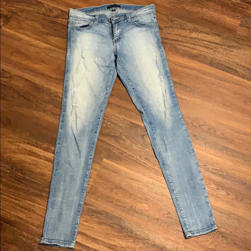 Flying Monkey 🐒 Skinny Jeans